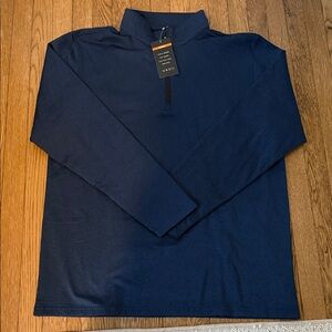 Vans Navy Men's Shirt